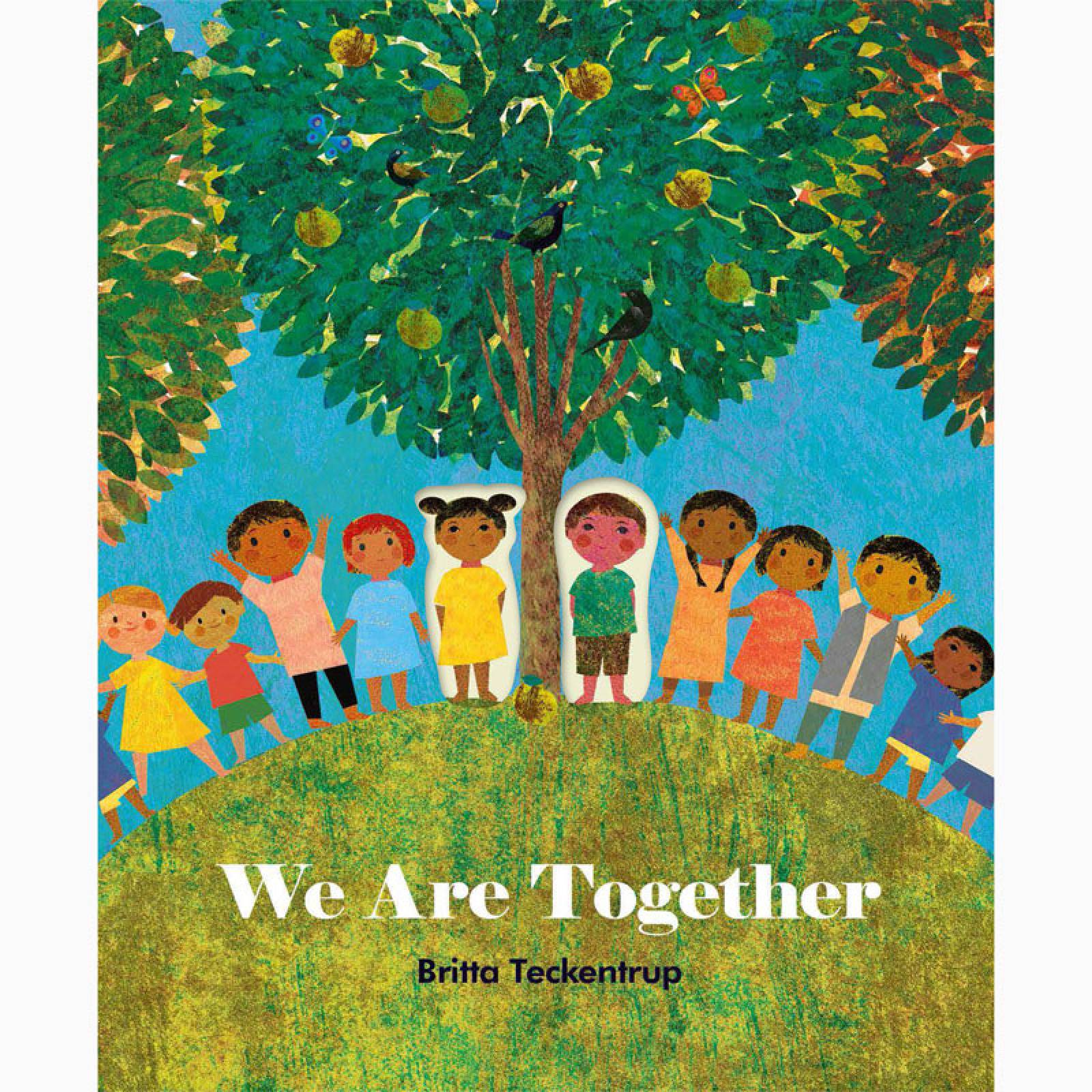 We Are Together - Paperback Book